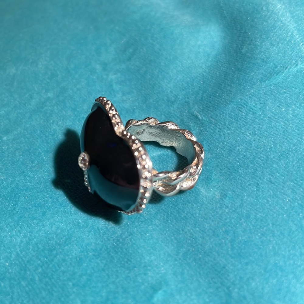 Unique Statement Ring - image 2